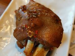 -聚点串吧·北京烧烤(赵登禹路店)