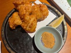 快乐能量炸鸡块-有喜屋·烧鸟·居酒屋(周浦万达店)