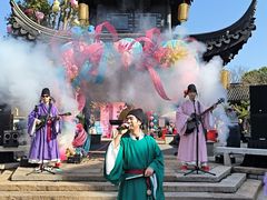 -雅达·阳羡溪山小镇中心