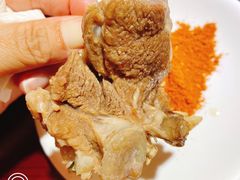手抓羊肉-范记靖远羊羔肉(博物馆店)