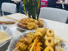 -大姐麻辣烫(莲宝中路店)