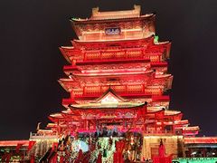 -寻梦滕王阁实景演出