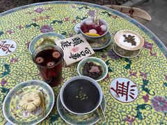 -宫事颐庭·老佛爷贵寿下午茶(颐和园店)