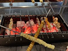 -很久以前羊肉串(簋街店)
