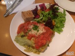 千层面-榖屋house of flour(张江首店)