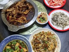 -聚首堂·特色小吃·肘子(什刹海德胜门店)