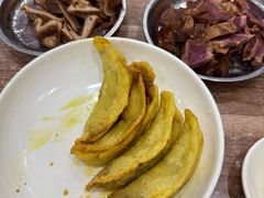 -草桥清真牛肉锅贴扁食店