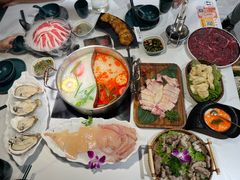 -椰子湾·海南火锅·糟粕醋·椰子鸡(正大广场店)