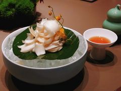 冰镇九年百合-金海华·悦食东方(苏州中心商场店)