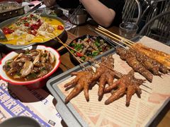 -神府路壹号·海鲜烧烤·砂锅粥·锅物(三坊七巷店)