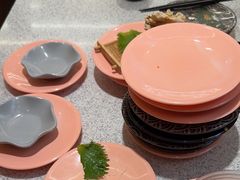 -争鲜回转寿司(太阳宫凯德PLUS店)