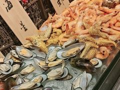 -盛宴自助餐厅(运达喜来登店)