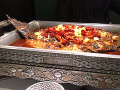 -问渔烤鱼(回龙观总店)