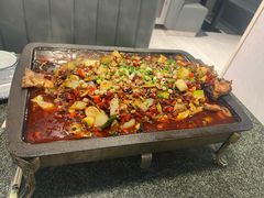 -美滋滋尚鱼烤鱼餐厅(空港店)