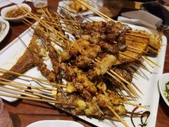 -金刚山烧烤(中山路店)