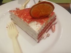 红丝绒榴莲-罗约海滨温泉酒店-索莎西餐厅