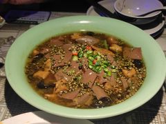 -绿茶餐厅(乐峰广场店)