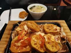 -高第街56号港式餐厅(山大路店)