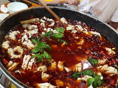 水煮乌鱼花-重庆乌鱼庄·龙滋鲜(青羊大道店)