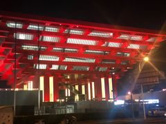 -东浩兰生上海世博展览馆