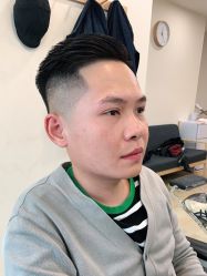 -韦恩先生Barbershop英式男士理发馆