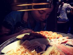 -韩香阁烤肉·烤活鳗(宽厚里店)