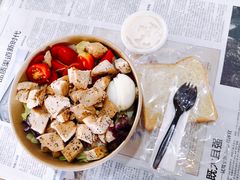 -沙野轻食(静安寺店)