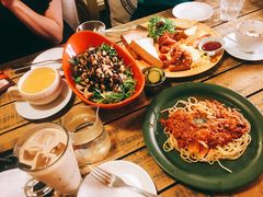 -Cafe Alice咖啡爱丽丝(奥城店)
