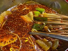 -红料理|串串有瘾·烧烤(吴中路店)