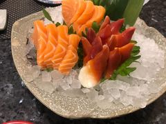 三文鱼-菊上料理(蜀山银泰百货店)