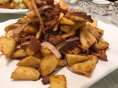 -巴依老爷新疆美食(马驹桥店)