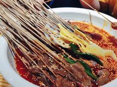 -嘉州叶婆婆钵钵鸡(建设路店)