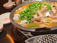 -探鱼·鲜青椒爽麻烤鱼(增城东汇城店)
