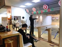 -道顺射箭·团建·骑射(张杨路店)