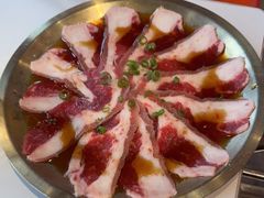 -南浦洞烤肉·新世界版(奥体店)