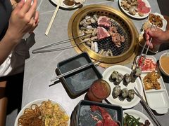 -韩盛·盛江山自助料理(沈辽路万达店)