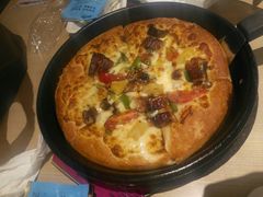 鳗烤究比萨-必胜客(松雷店)