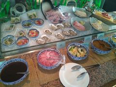 -大连富丽华大酒店·花都西餐厅