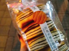 巧克大理石面包-仟吉KenGee(大江园店)