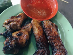 鸡翅尖-黄亚华小食店(Jalan Alor)