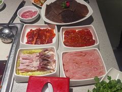 -海底捞大排档火锅(悦荟广场店)