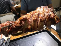 -二道木烤羊腿(桃花潭店)