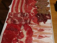-一井烧肉·活鳗·寿司(望京SOHO店)