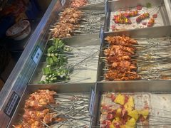 -曾百万小炉小串自助烧烤(高新店)