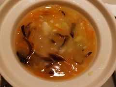 -青雅中餐厅(大连金石滩绿发希尔顿度假酒店)
