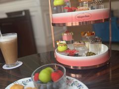 -虹桥索菲特·乐吧·冰淇淋下午茶·经典咖啡