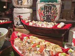 -威珀斯酒店·珀萃美食餐厅 | 海鲜刺身·现烤生蚝·特色烤肉