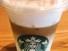 绵云冰焦糖玛奇朵-星巴克臻选(宁波天一广场店)