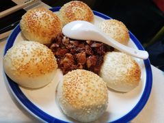 -北平楼·烤鸭·北京菜(牡丹园店)