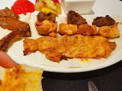 艾菲斯烤肉拼盘-Efes Turkish & Mediterranean Cuisine 艾菲斯餐厅(陆家嘴店)